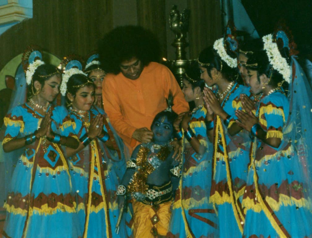 Sai Baba